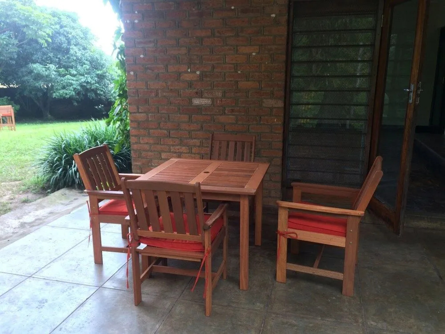 Baobab Backpackers Lodge