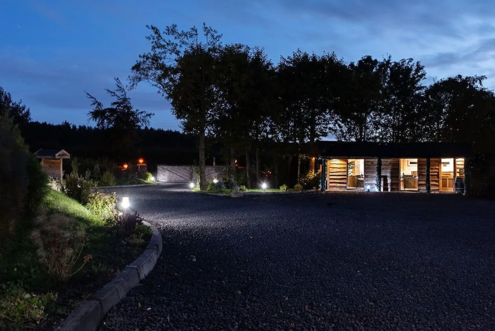 Silverwood Luxury Lodges