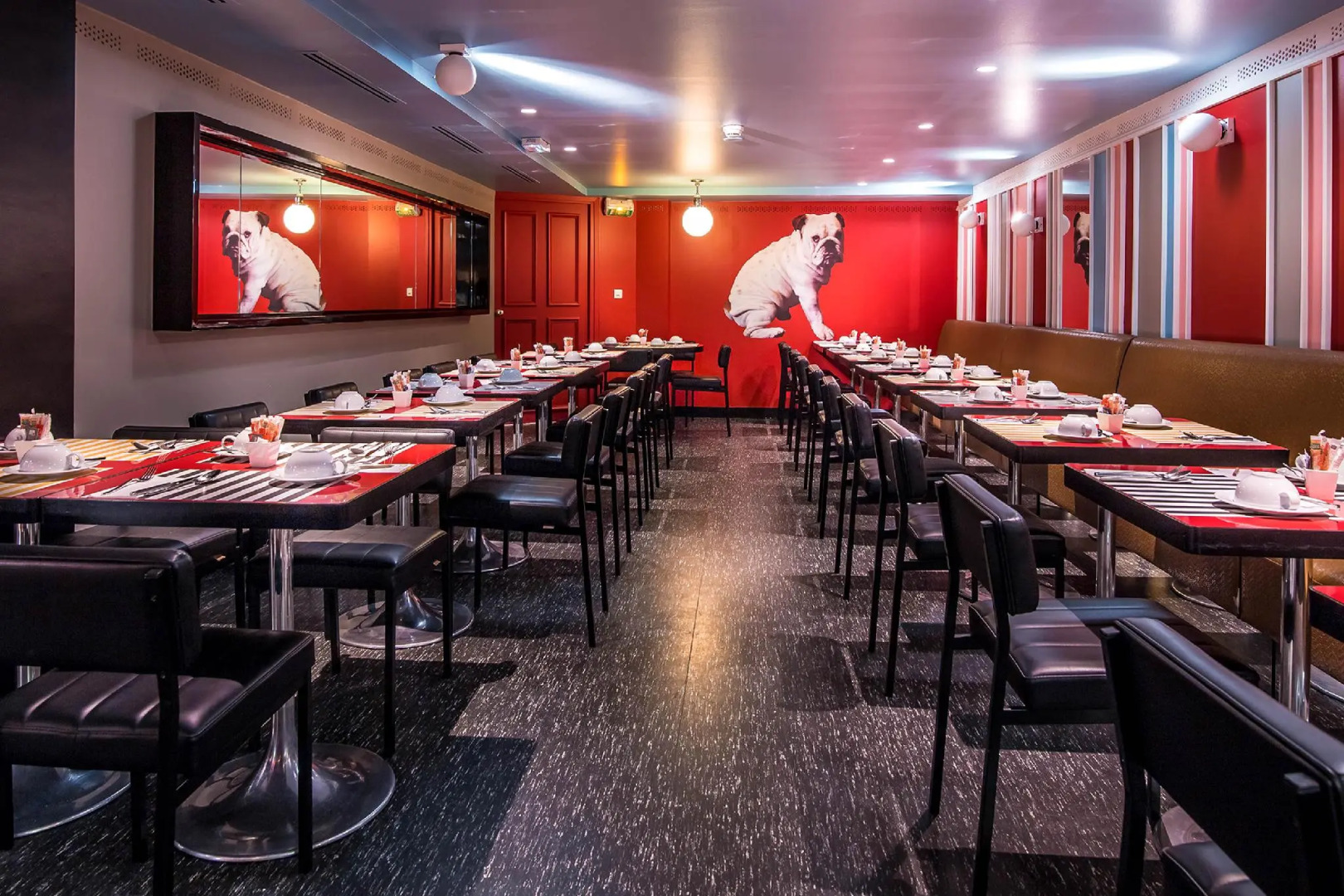 NH Paris Opéra Faubourg