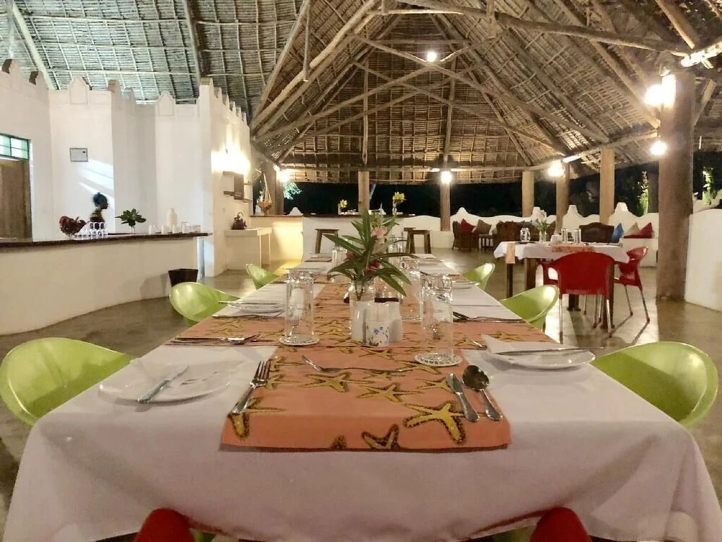 Mafia KIvulini Lodge