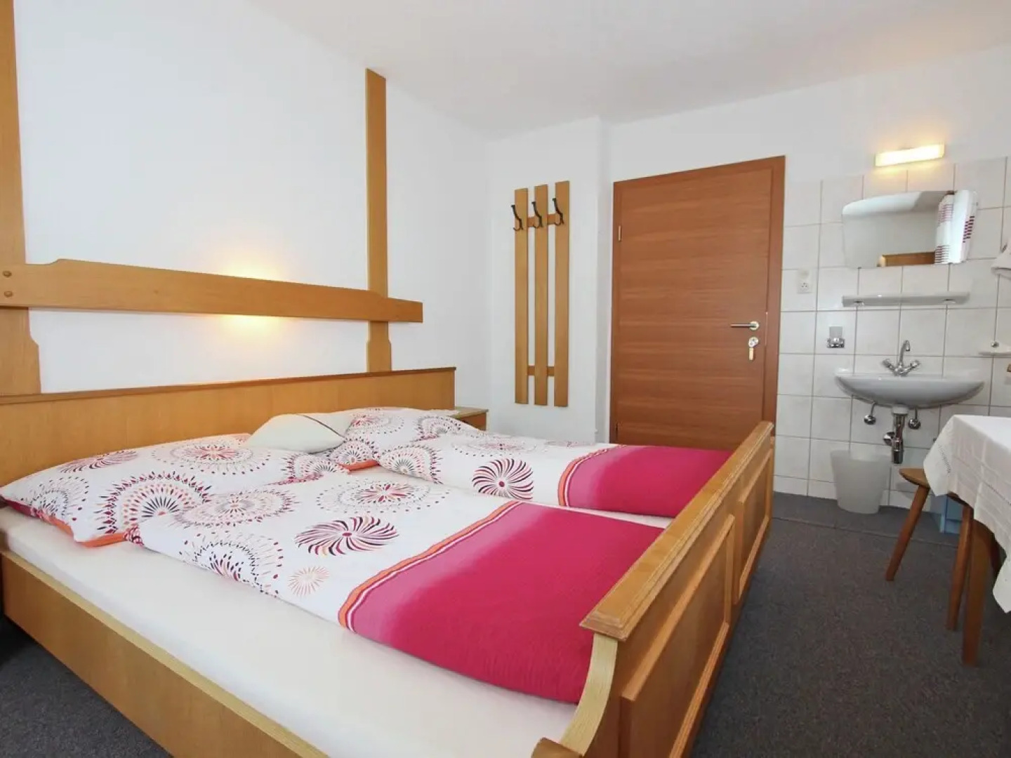 Modern Villa Near Ski Area in Tobadill