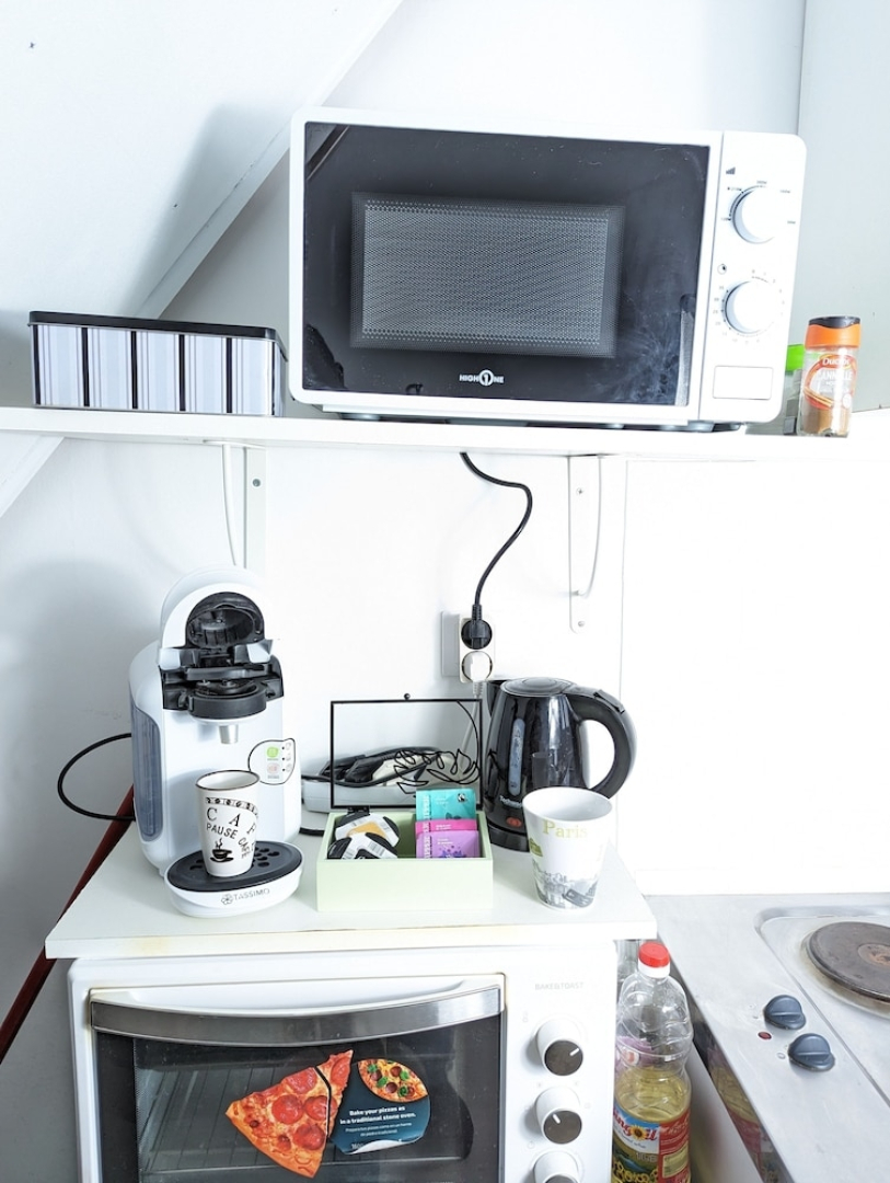 PariZen à Poitiers proche Futuroscope