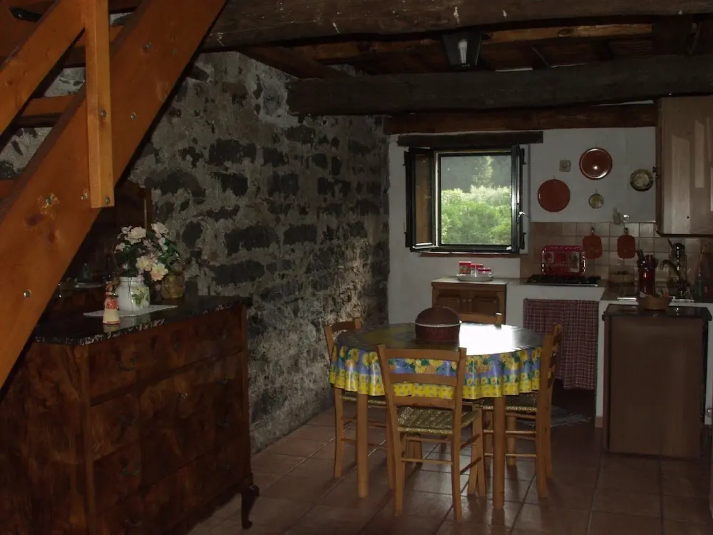 Codavolpe Giardino di Tea