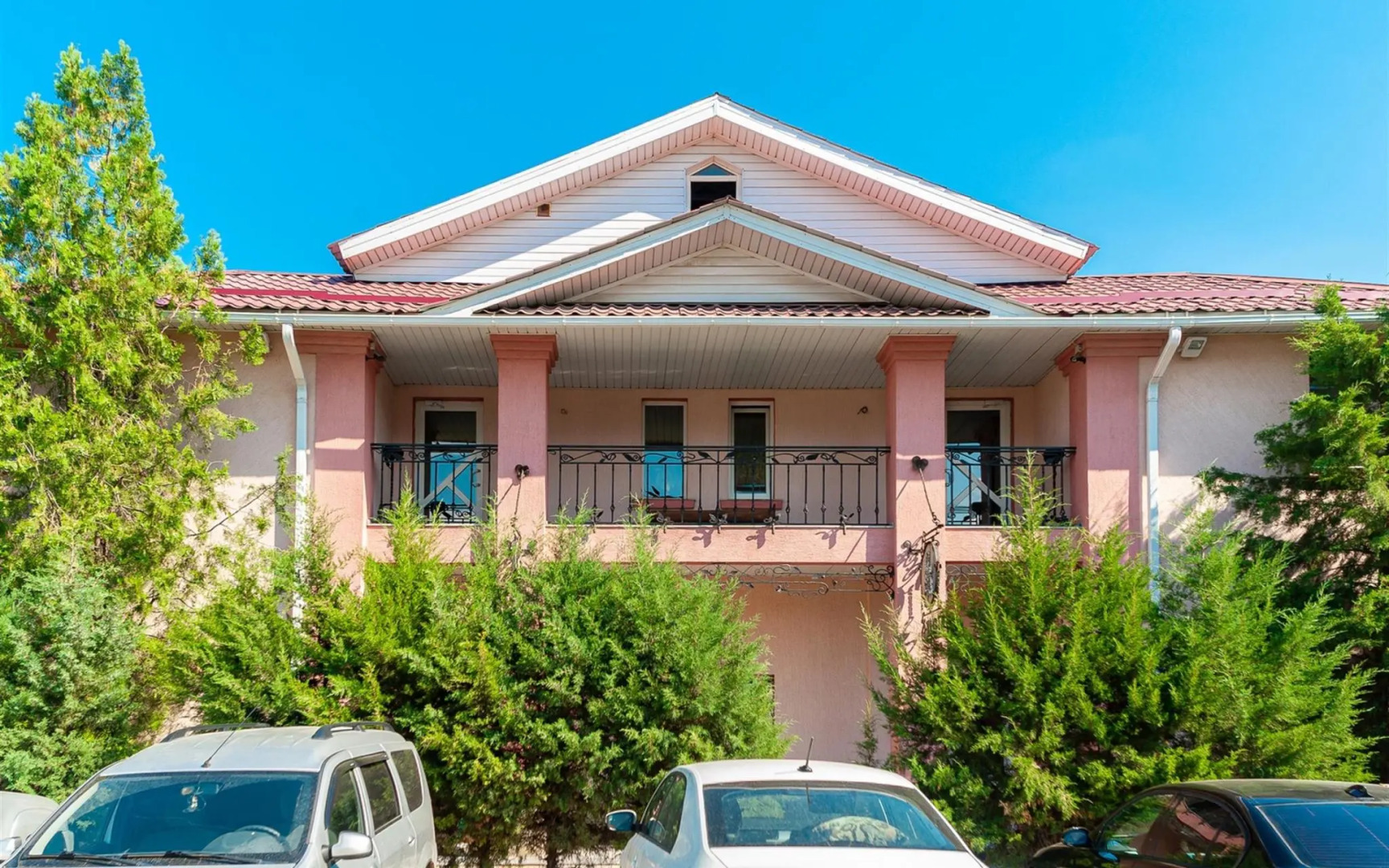 Гостиница На Двинской