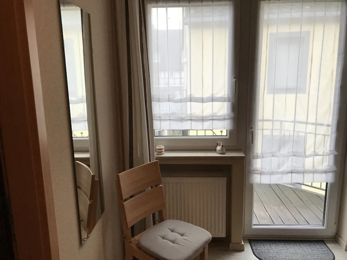 Beautiful Holiday Home in Ernst With Balcony