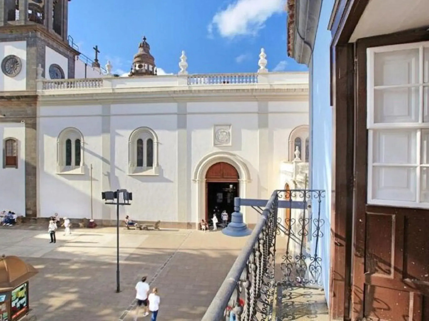 Holiday Home in San Cristóbal de la Laguna with Terrace