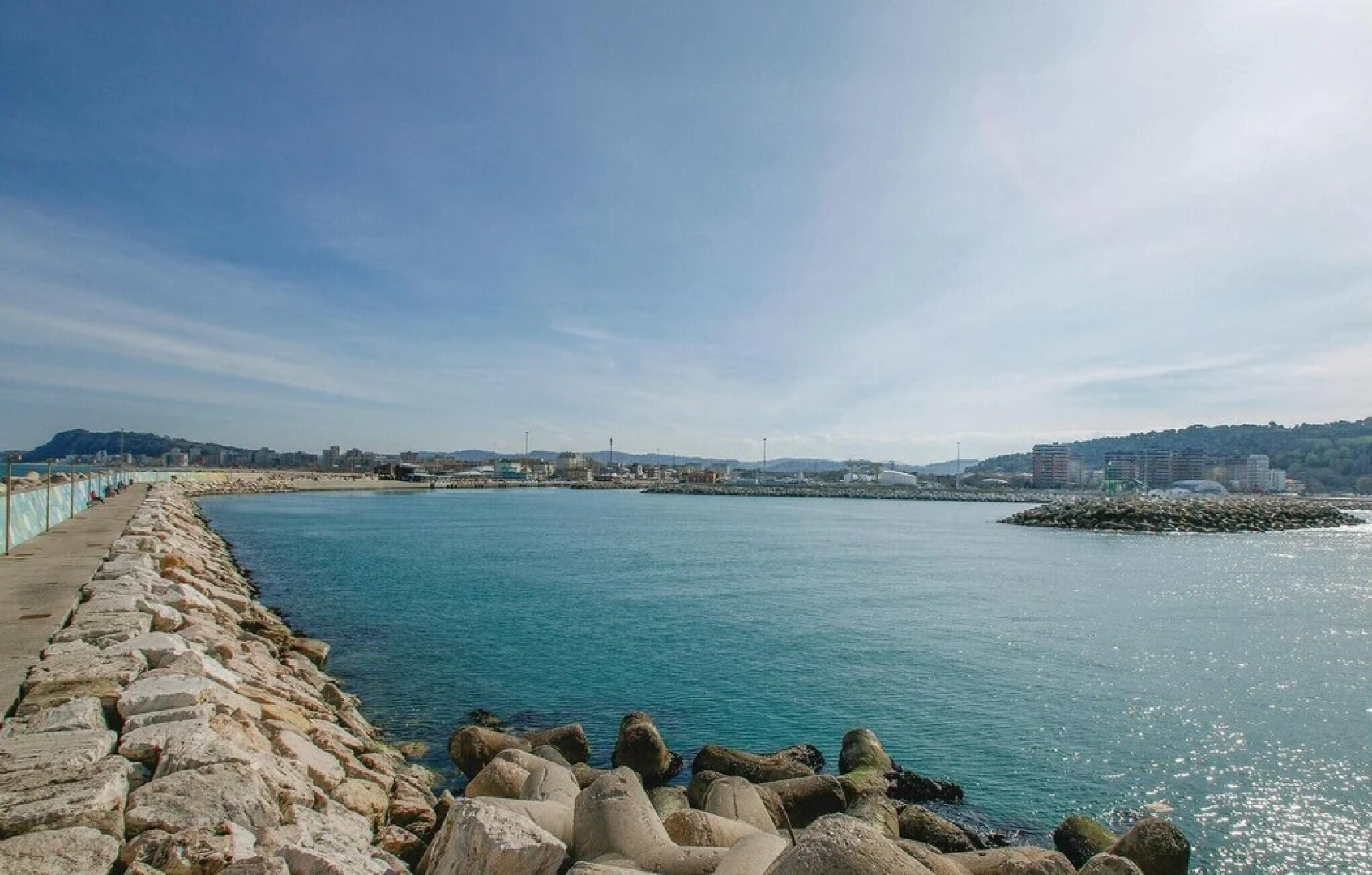 Stunning Apartment in Montefelcino With 2 Bedrooms