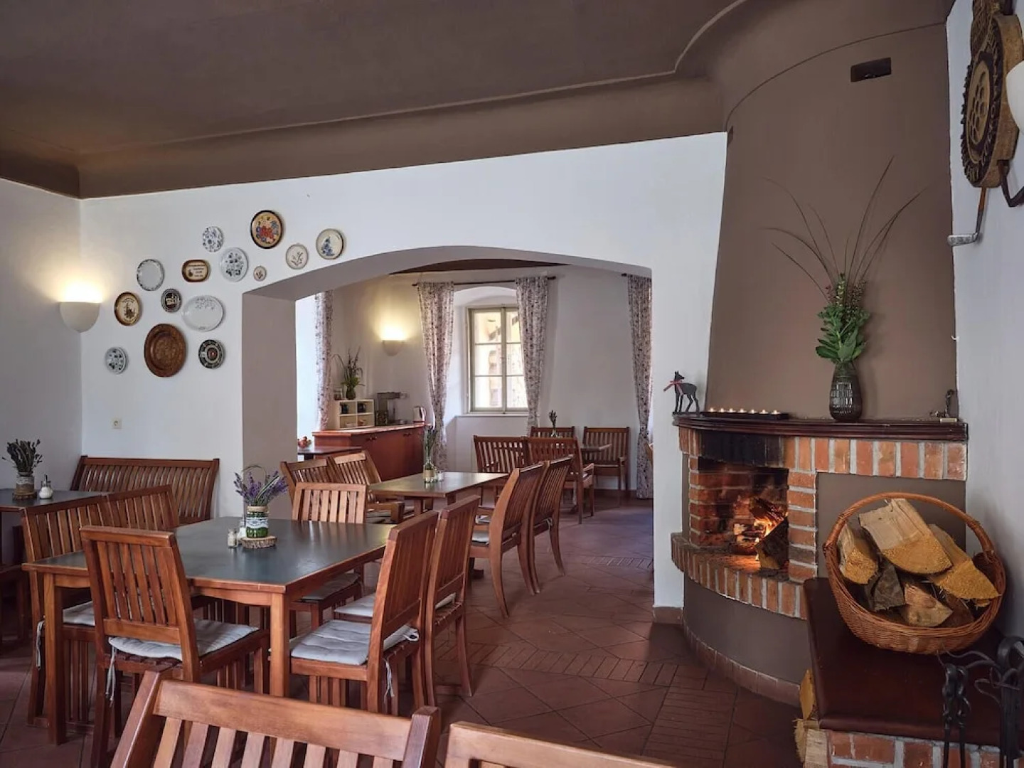 Glamping Černická obora