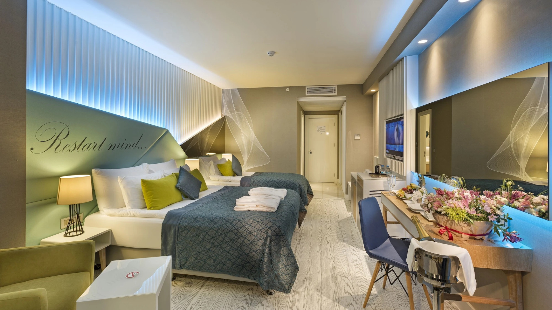 Wind of Lara Hotel and SPA