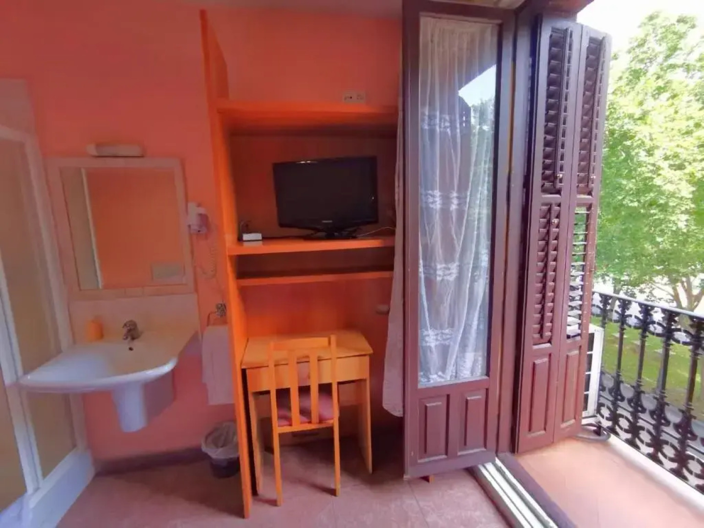 Casa de huéspedes asturiana