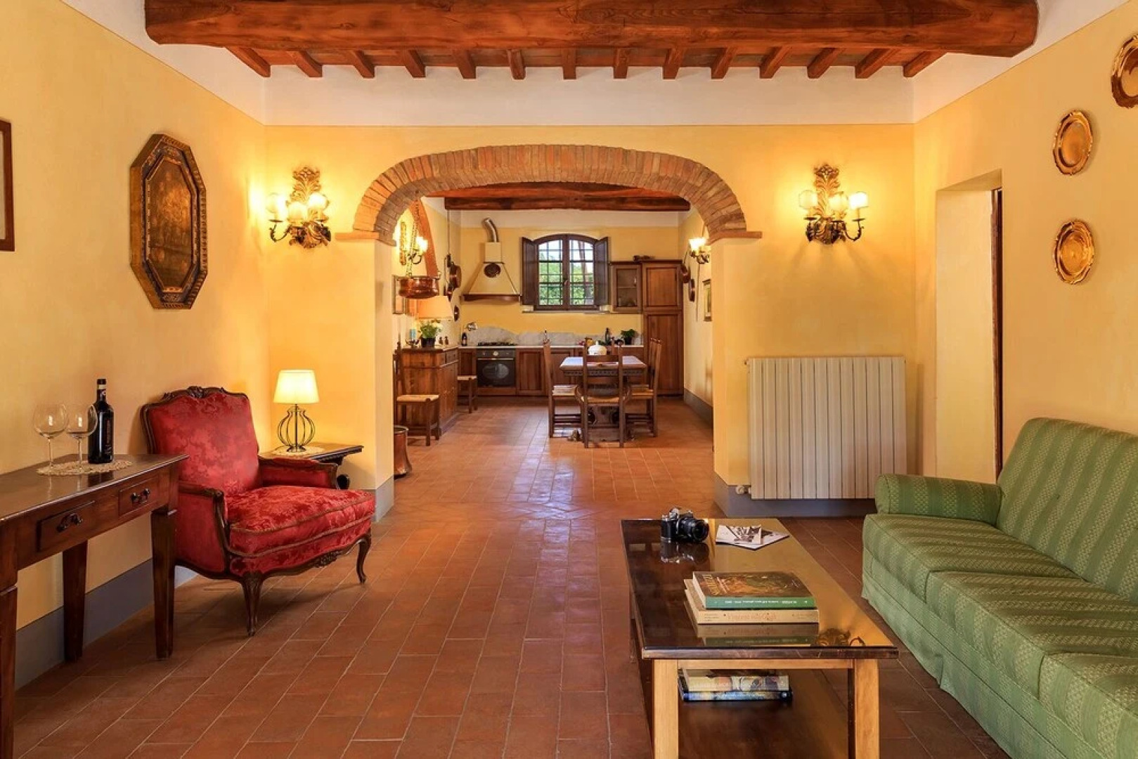 Agriturismo Le Filigare