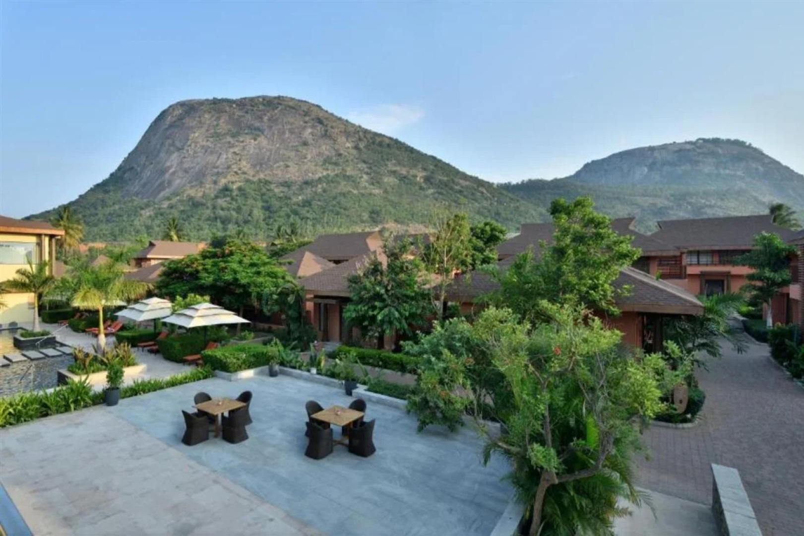 Mulberry Shades Bengaluru Nandi Hills, A Tribute Portfolio Resort