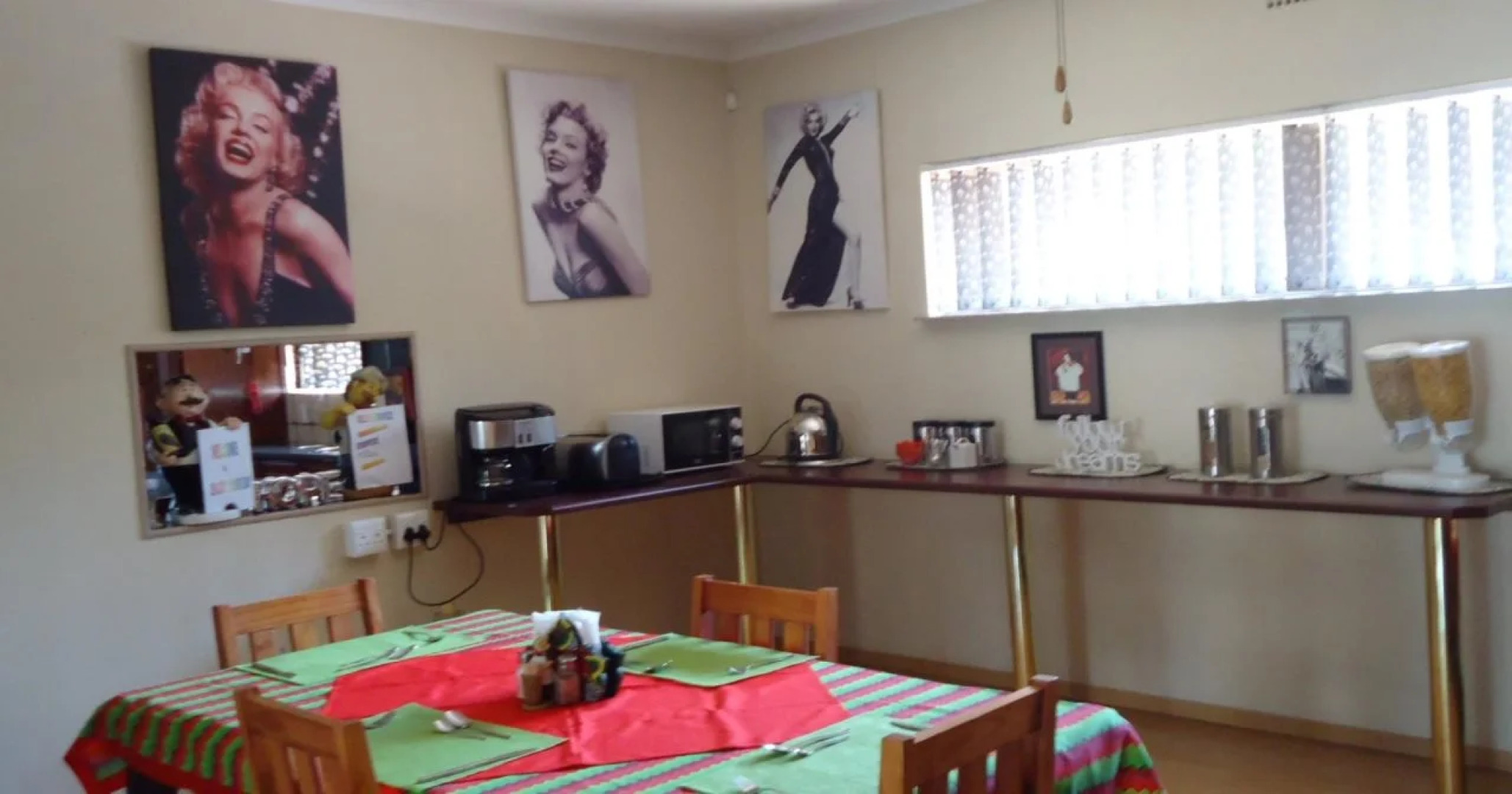 Serenity Guest House