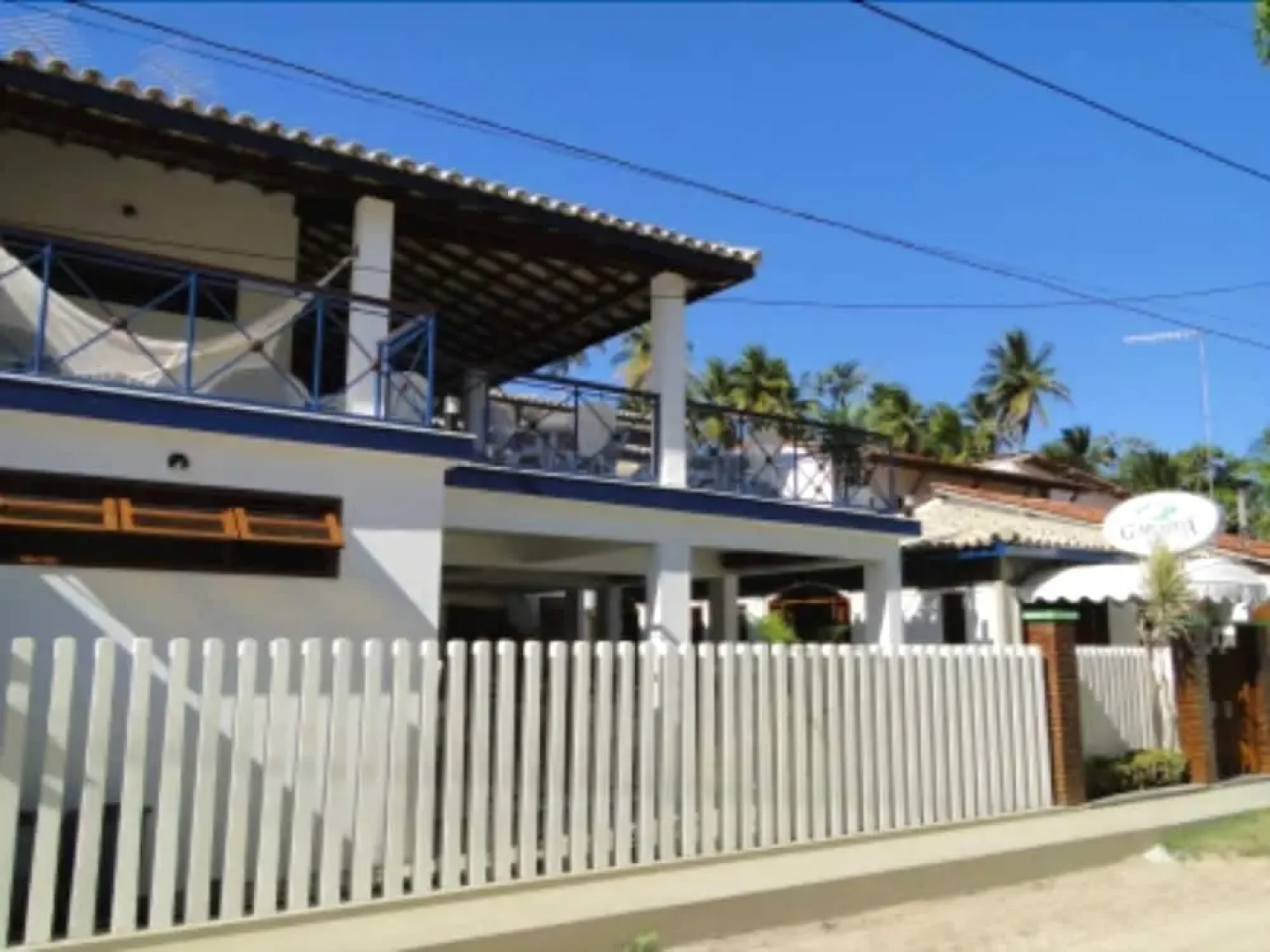 Garapuá Praia Hotel