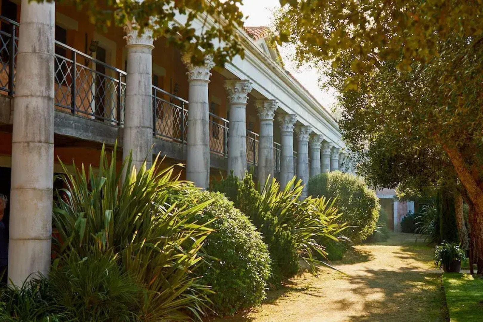Puy du Fou France – La Villa Gallo-Romaine