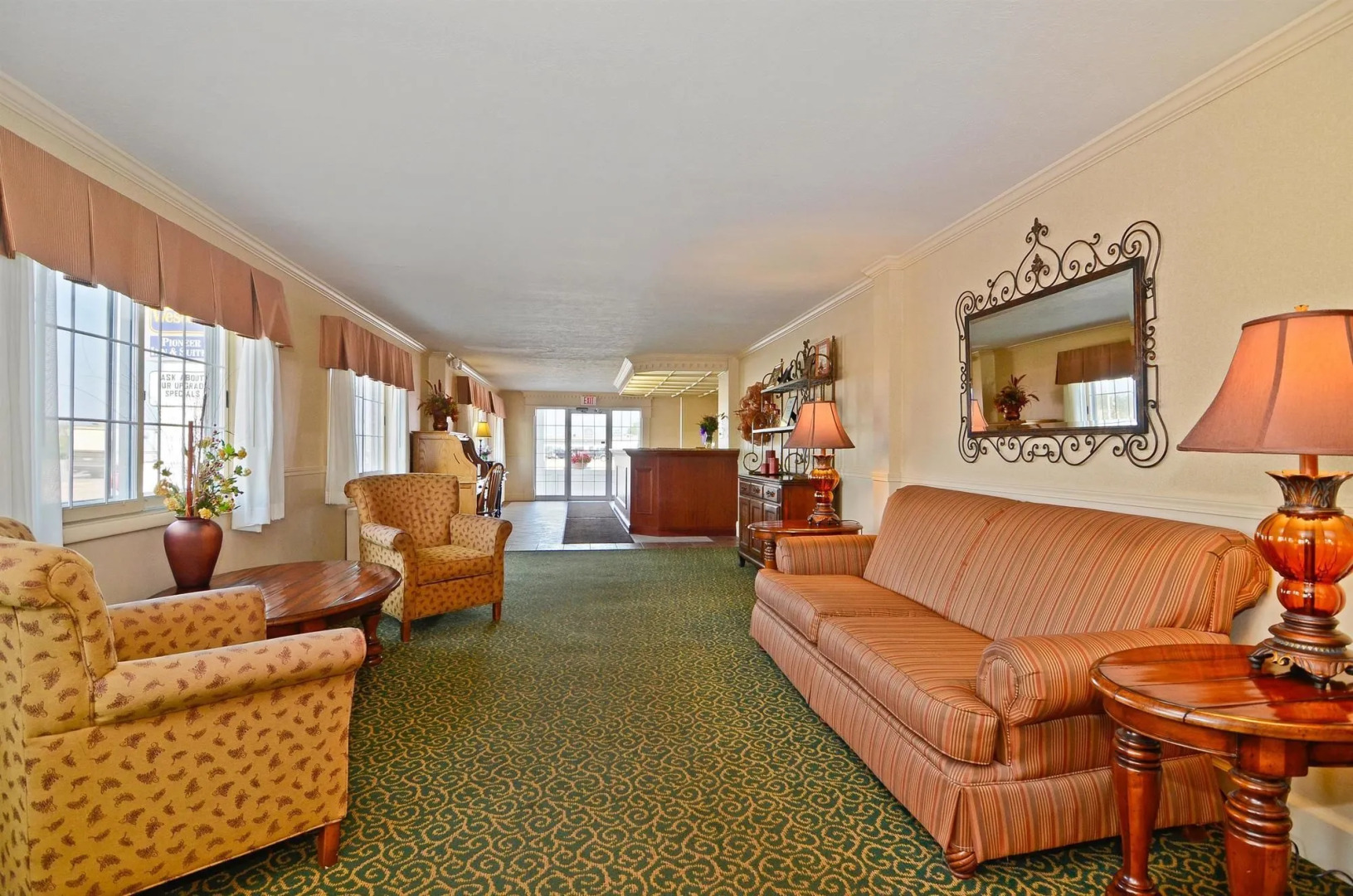 Magnuson Grand Pioneer Inn and Suites