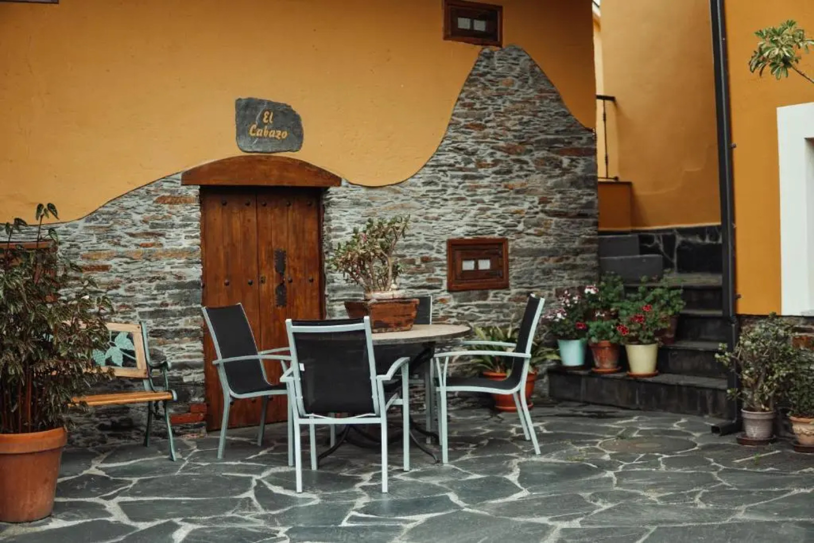 Apartamentos Rurales Los Galpones