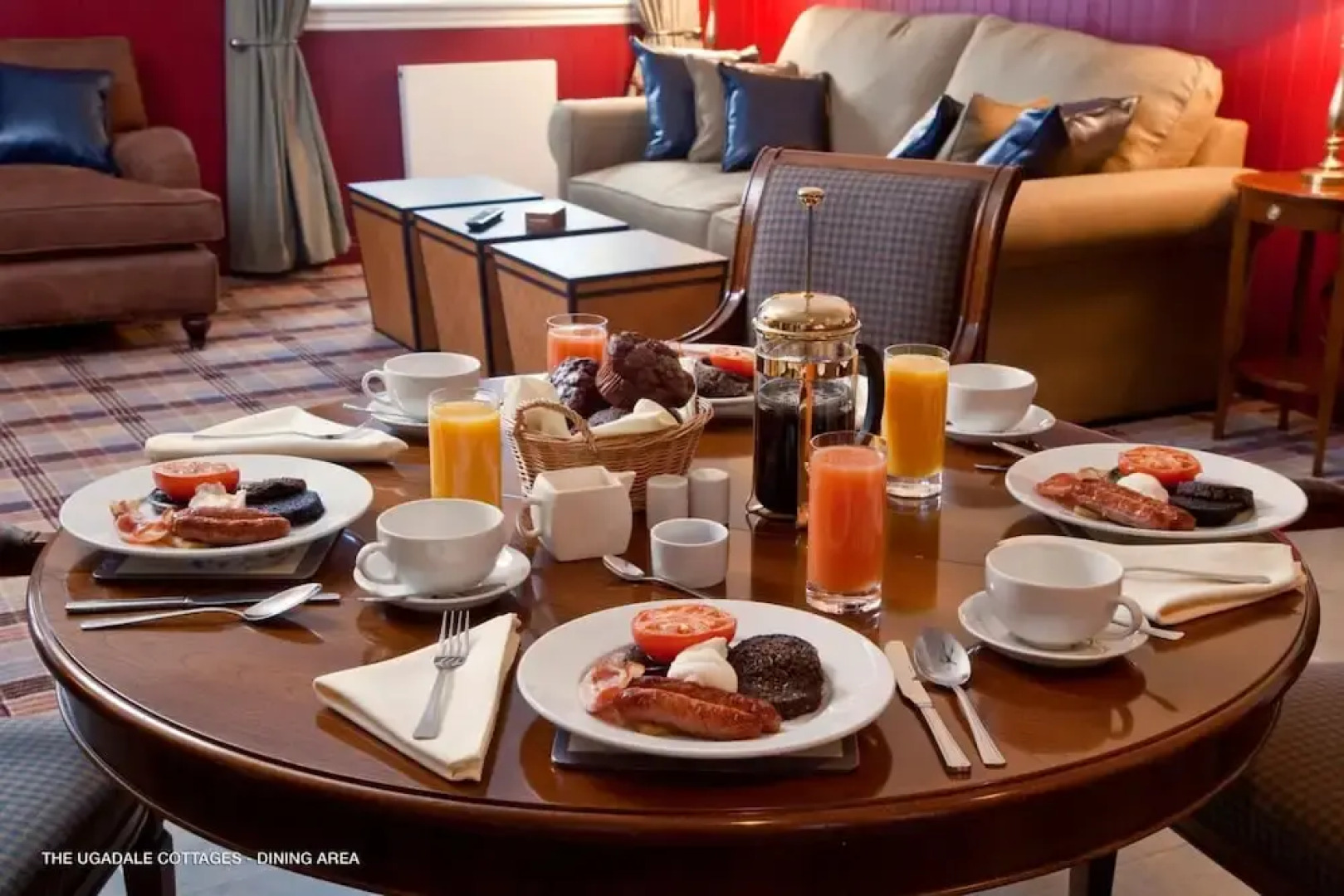 The Ugadale Hotel and Cottages