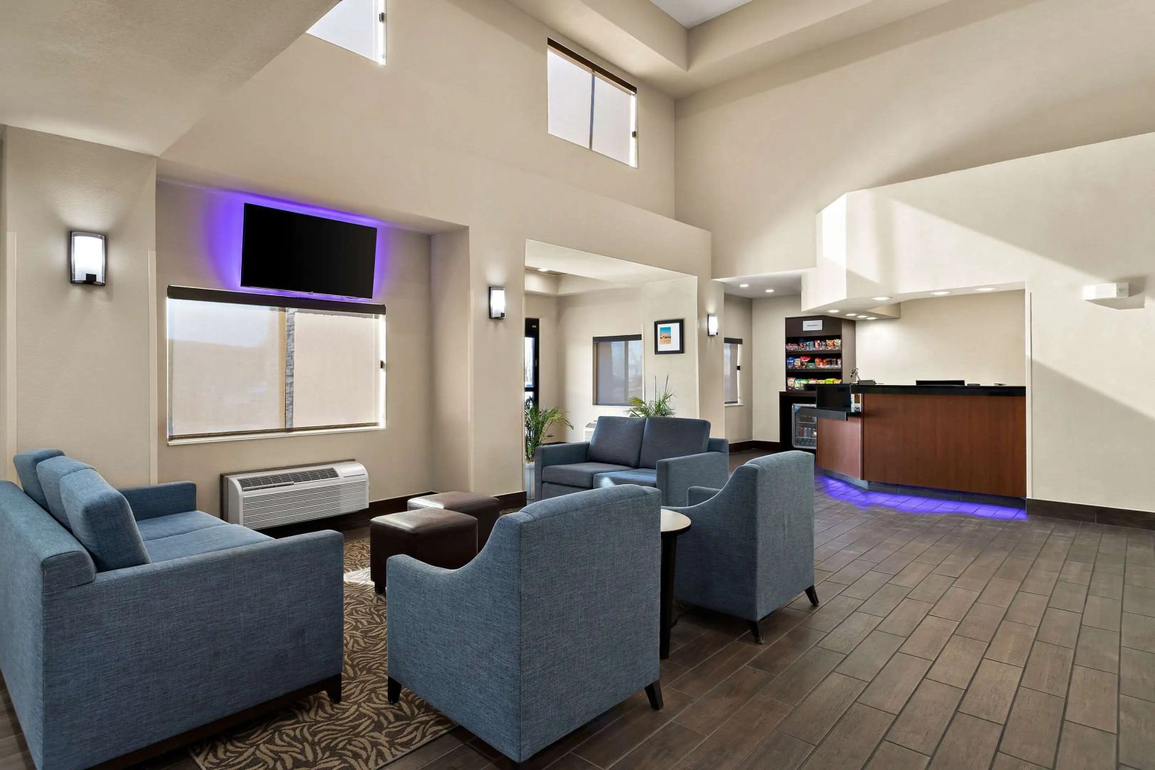 Comfort Suites University Las Cruces