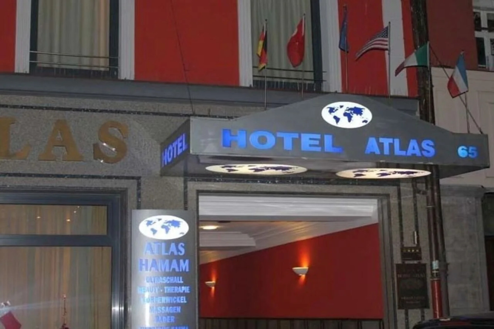 Hotel Atlas München