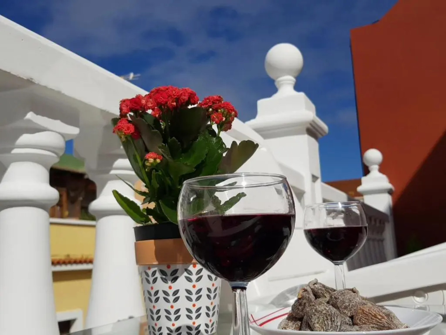 Teno Mountains&Bananas Garden House