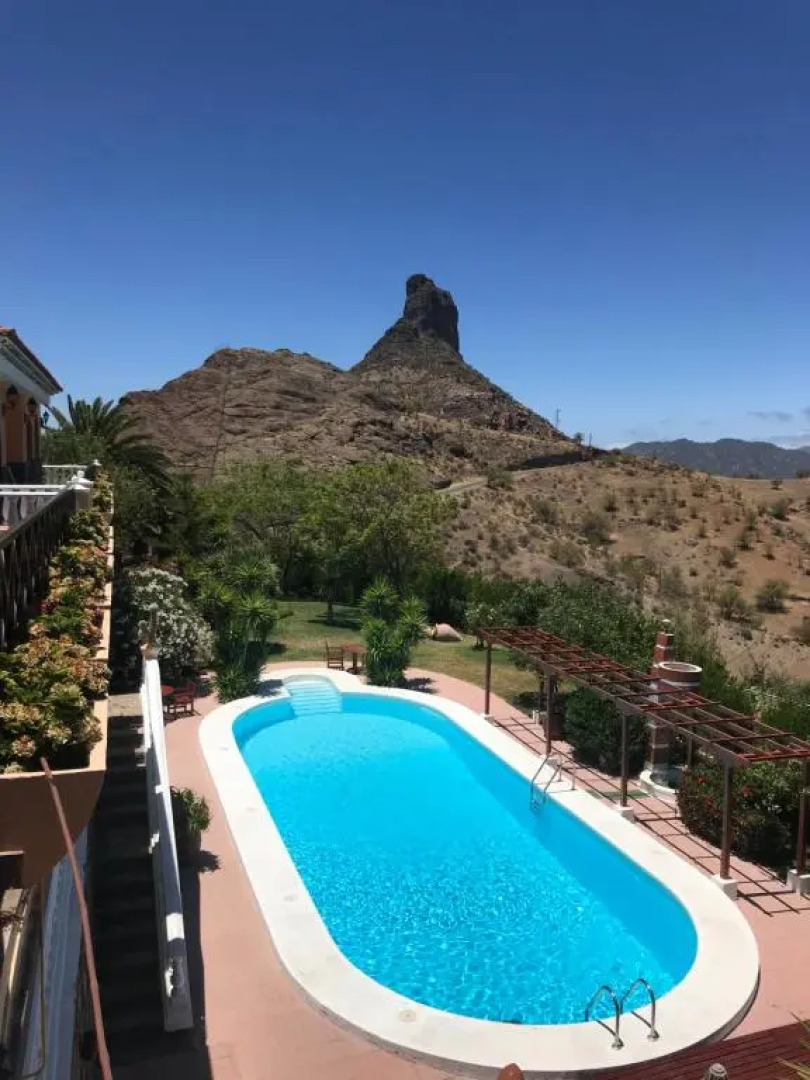 Chalet Rural Bentayga