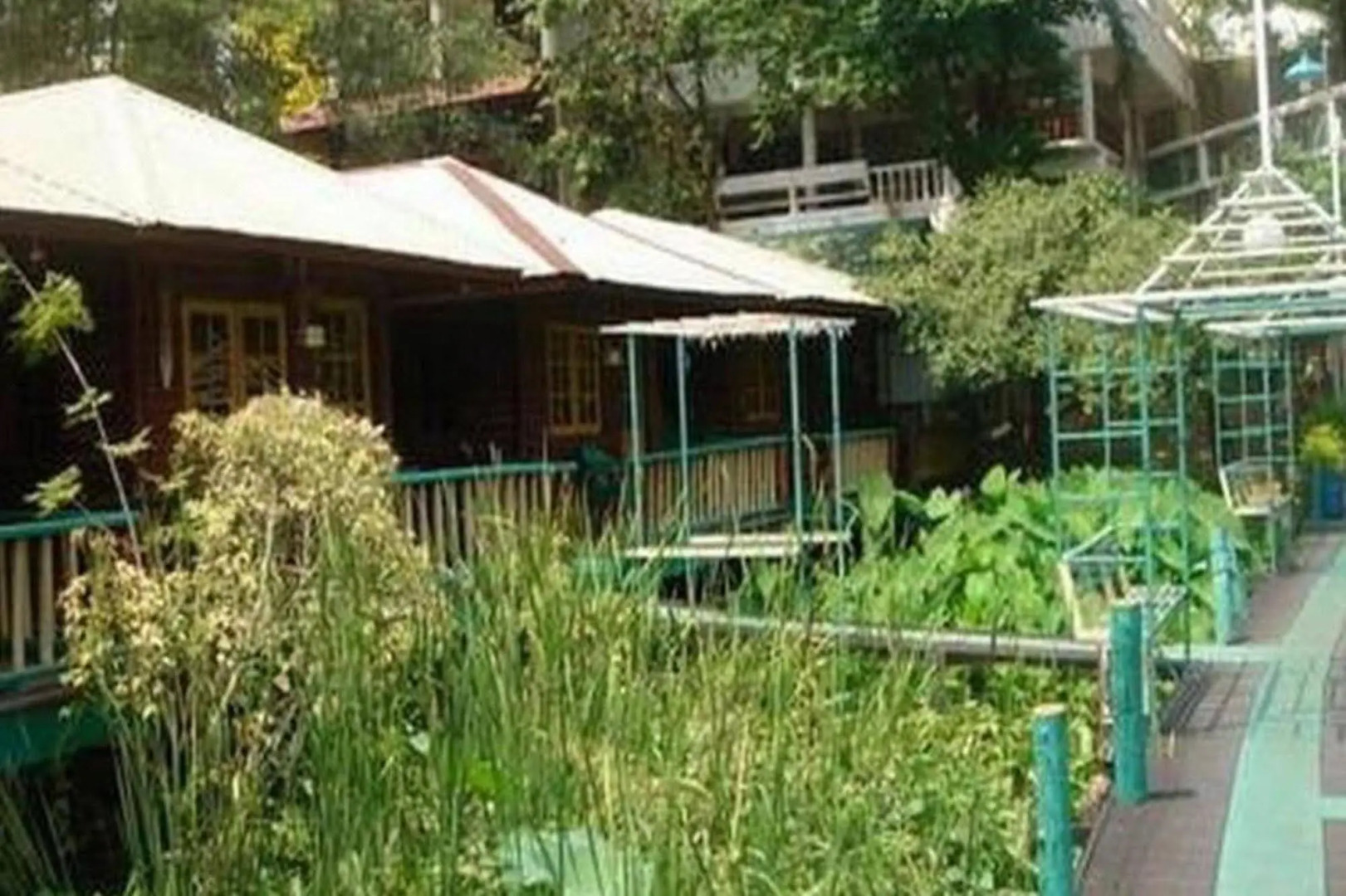 Sams House Kanchanaburi