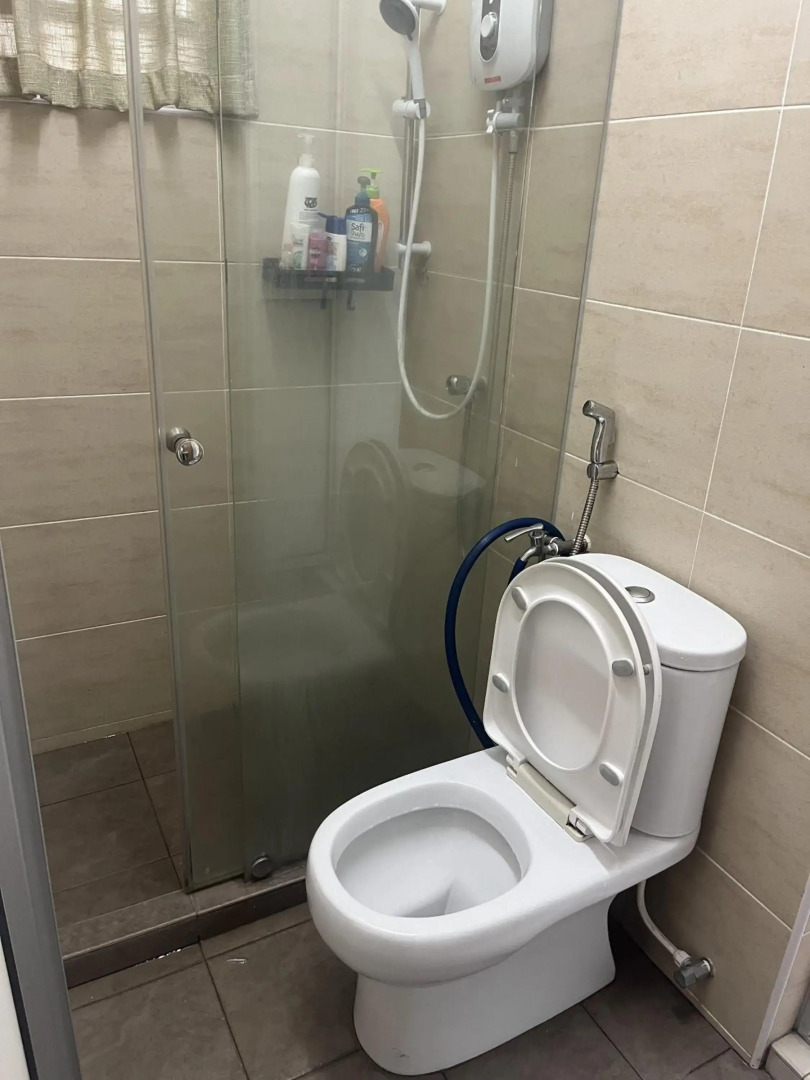 Sky Mountain View Relaxing Ipoh -10-16 pax- no party