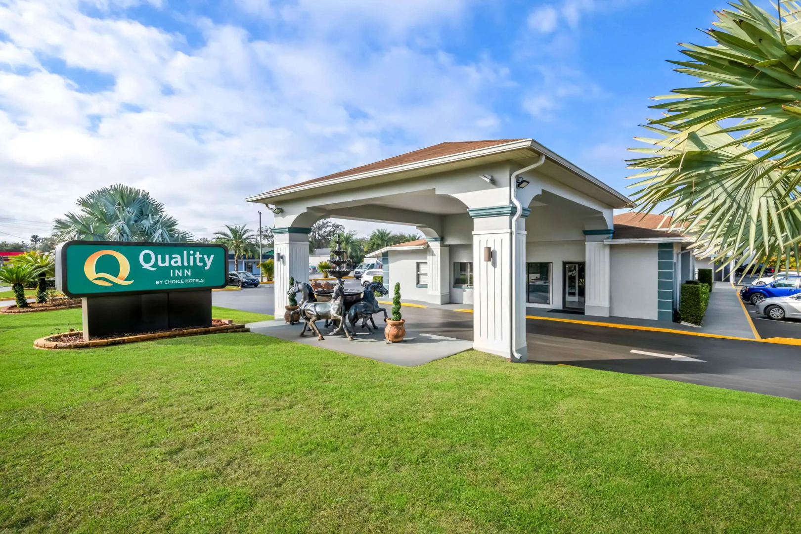 Quality Inn near Blue Spring