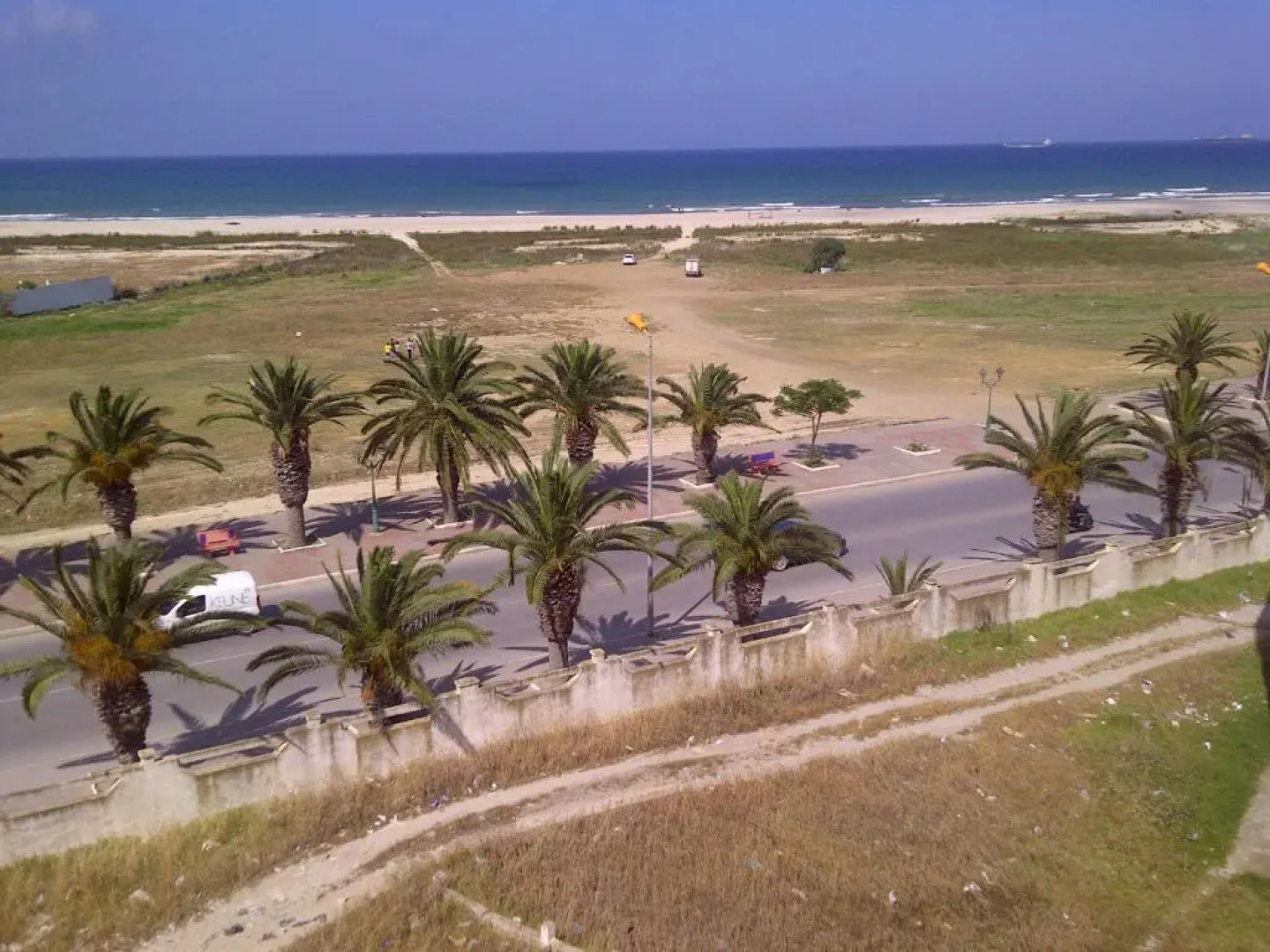 Bel appartement face à la méditerranée