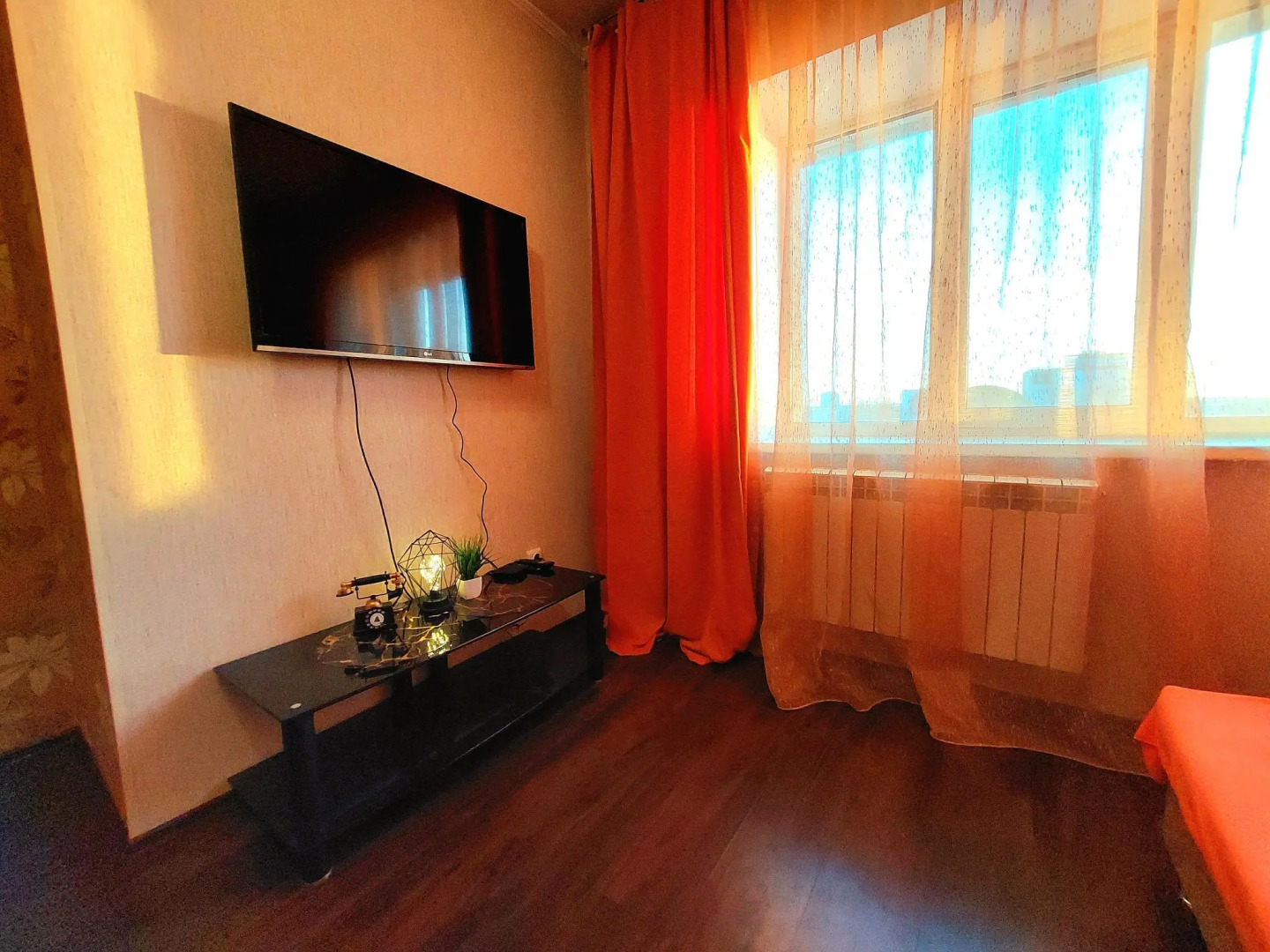 Апартаменты на улице Ленина