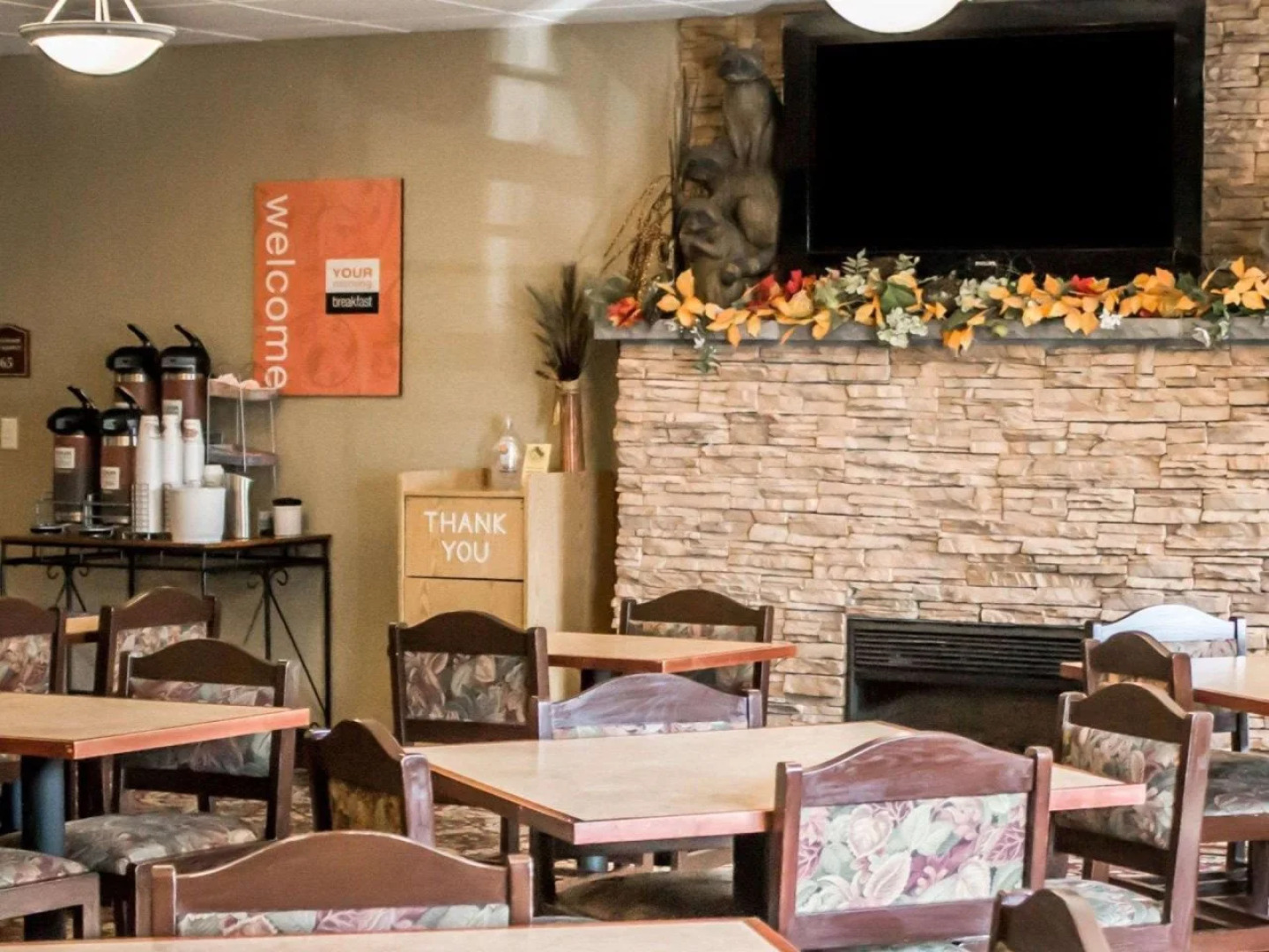 Comfort Suites Lake George