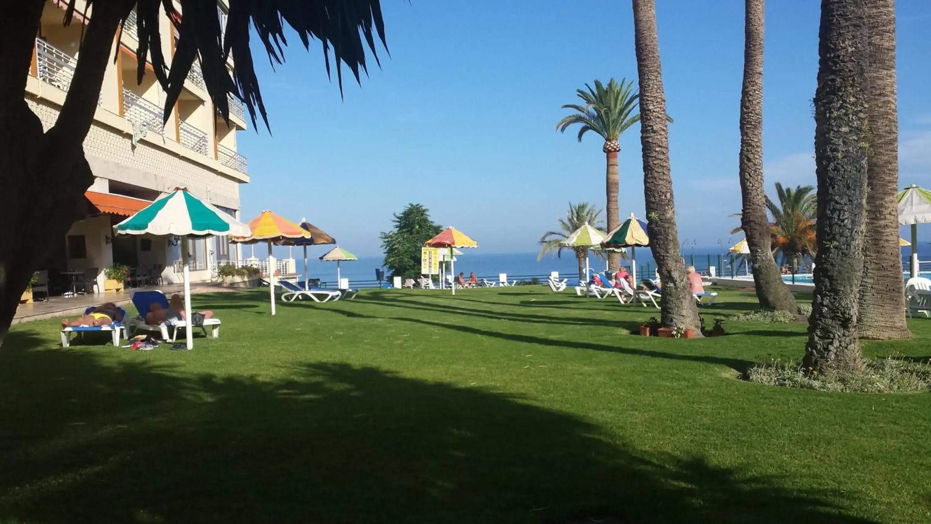 Beachfront Bungalow Apartment