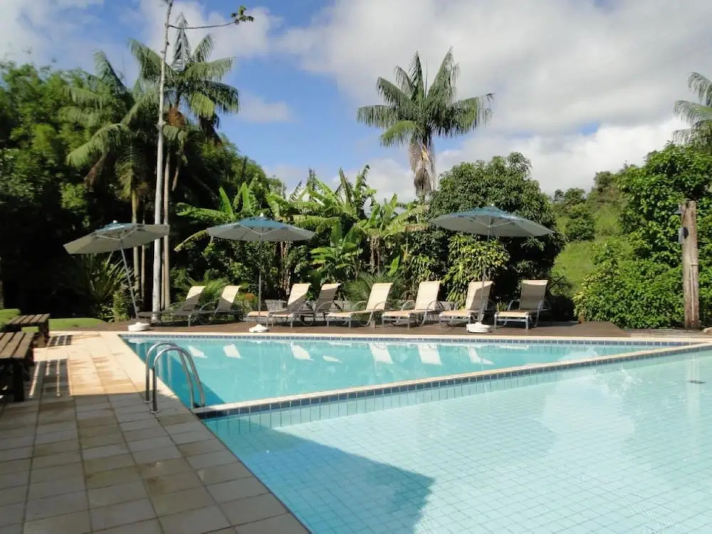 Serra do Ibitipoca Hotel de Lazer