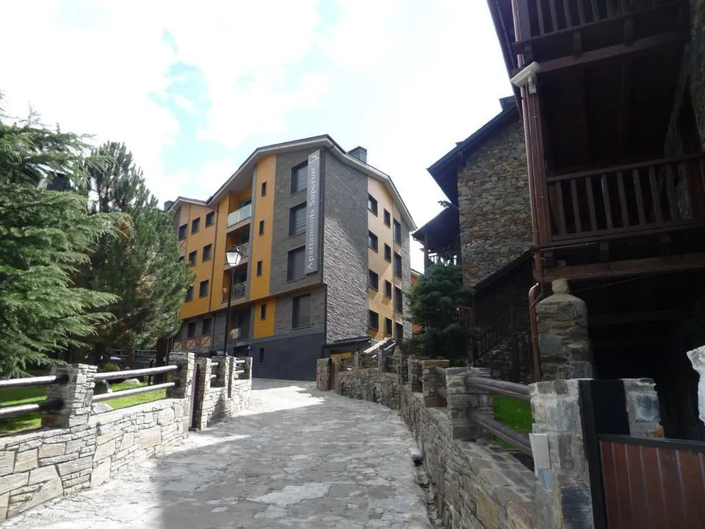 Apartamentos Superior El Tarter