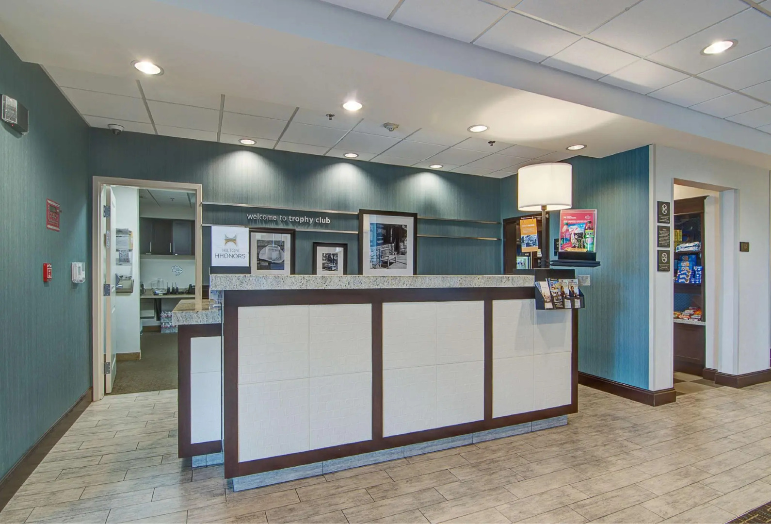 Hampton Inn & Suites Trophy Club - Fort Worth North