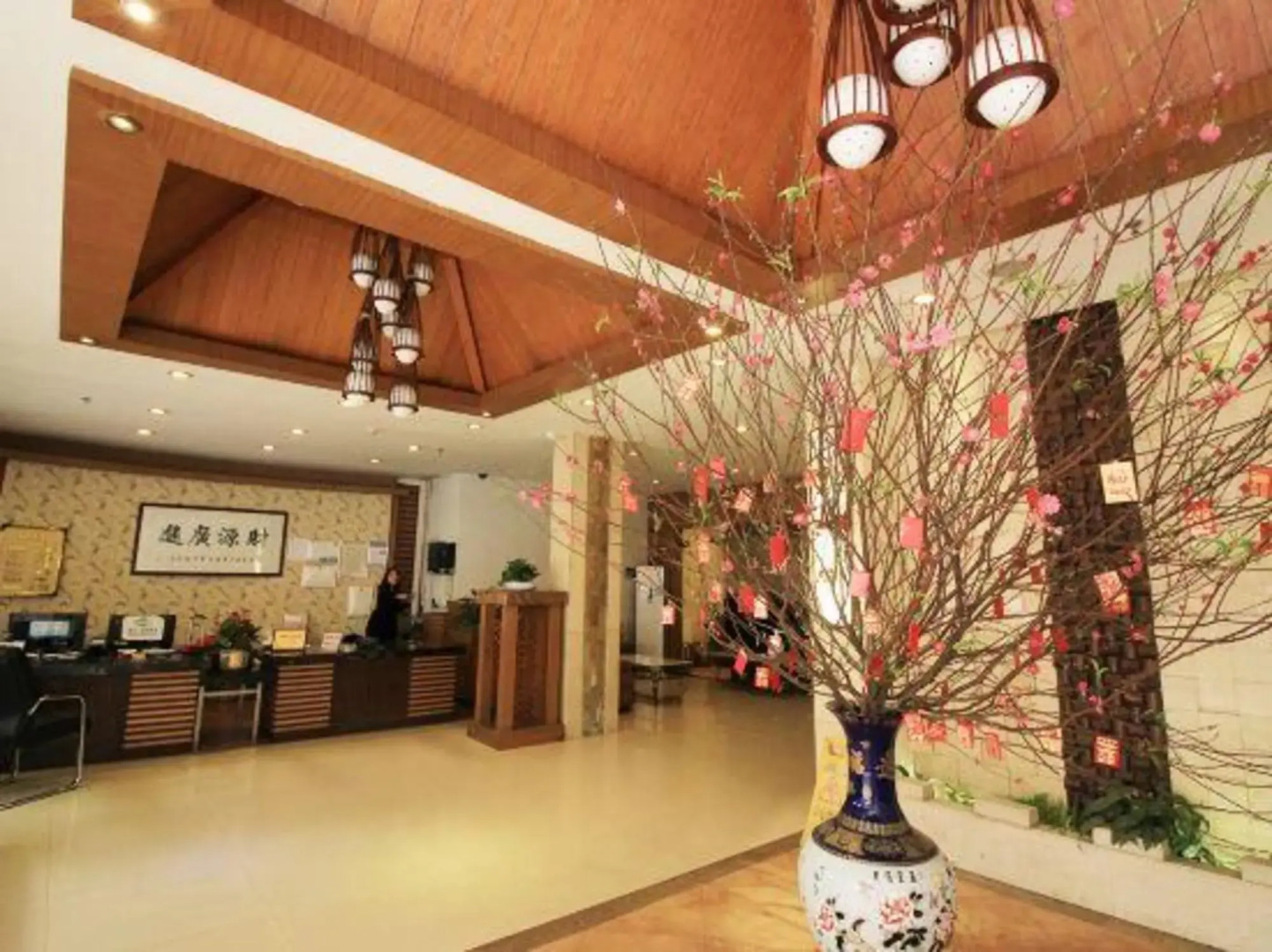 Xinjunyue Hotel Xincheng Passenger Station Branch