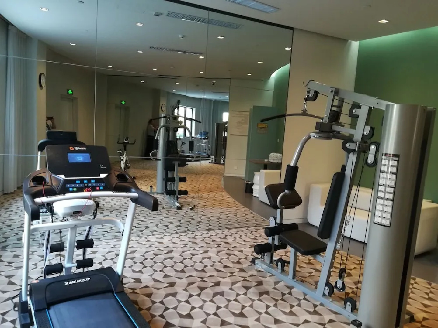 Metropolo Taishan Dai Temple