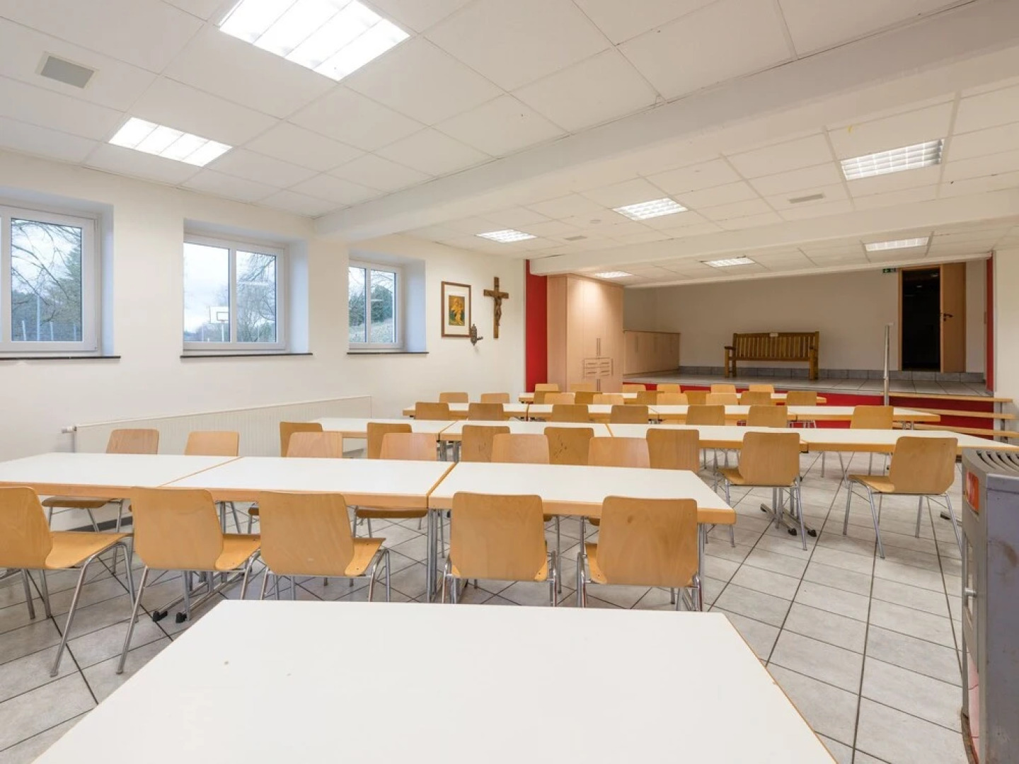 Detached Group Holiday Home in the Sauerland With Sauna