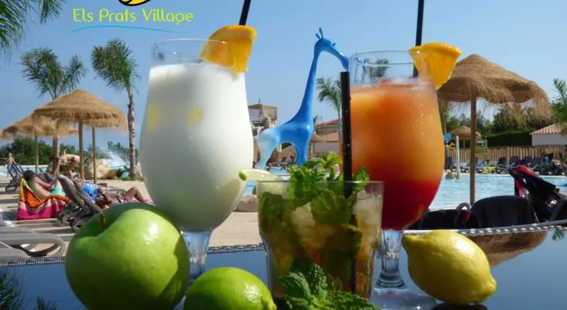 Camping Els Prats Village