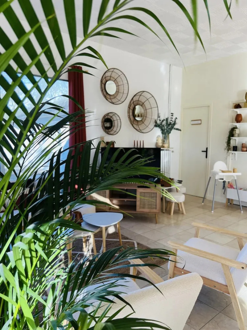 Motel Les Broussailles