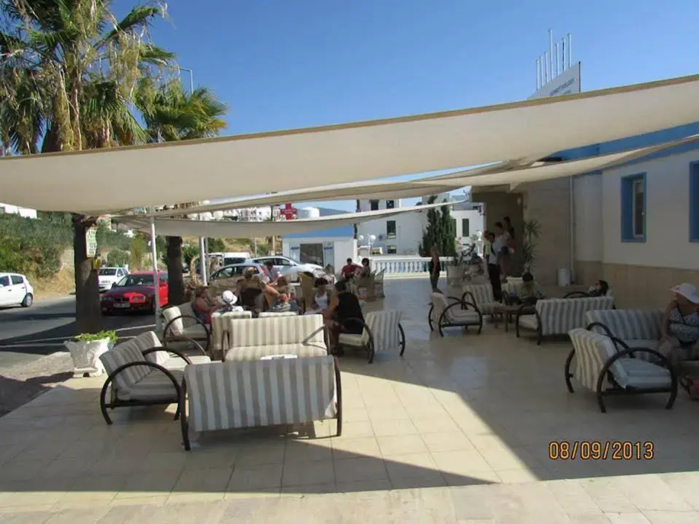 Peda Hotels Gumbet Holiday Beach