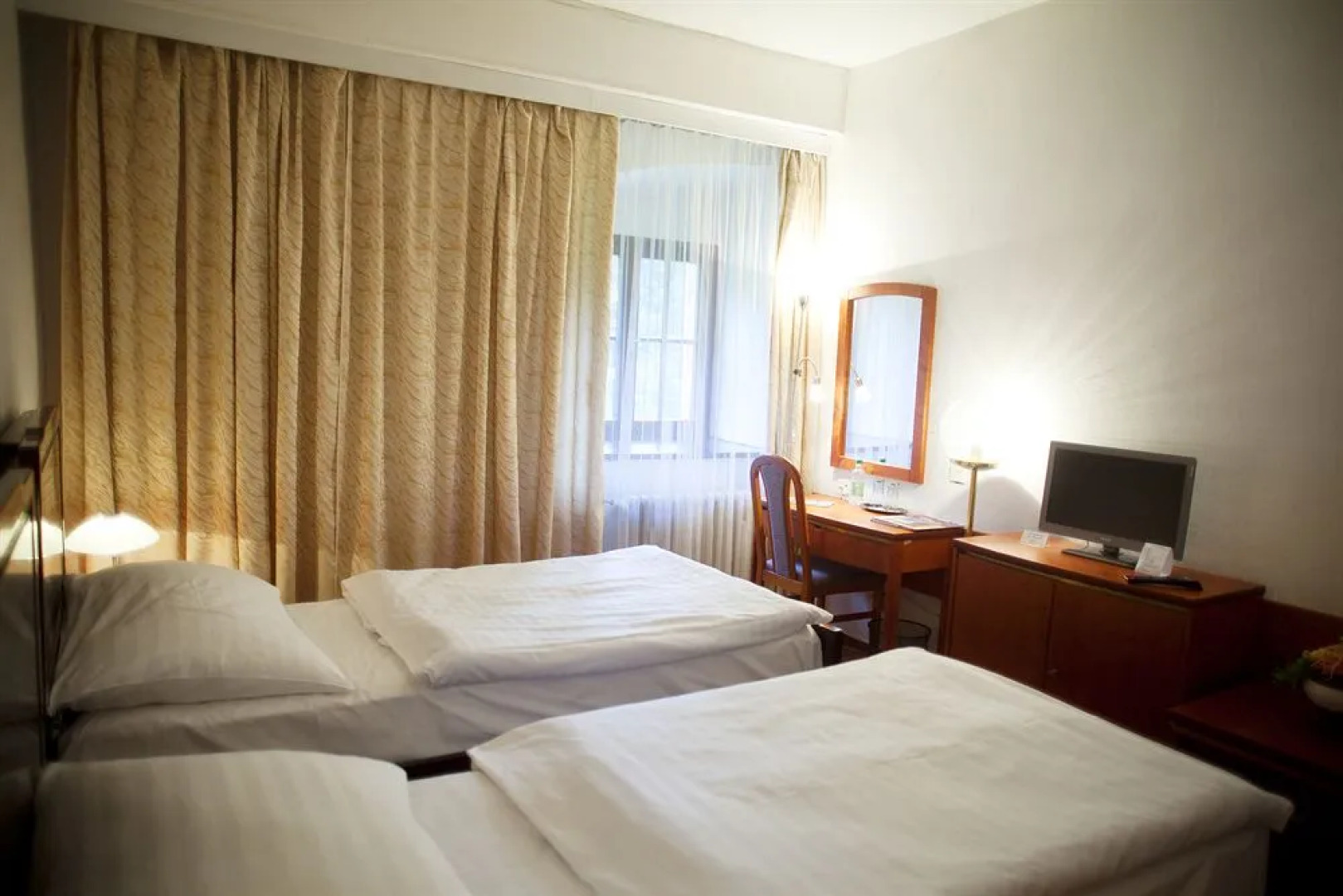 Zámecký Hotel Třešť