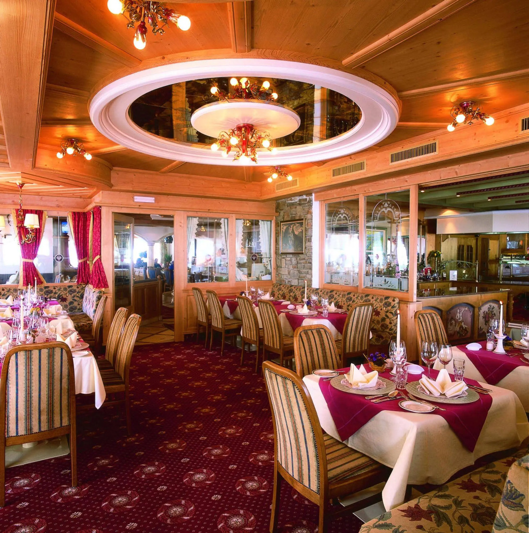 Hotel Gletscher & Spa Neuhintertux