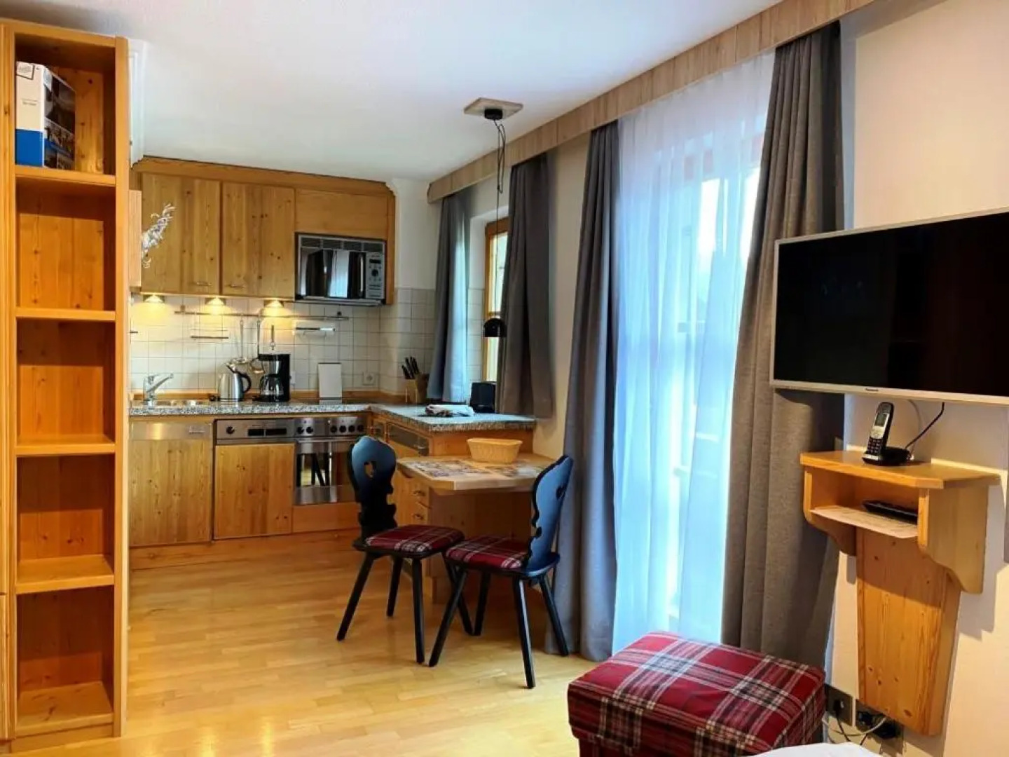 Ferienwohnungen Beim Hausbacher