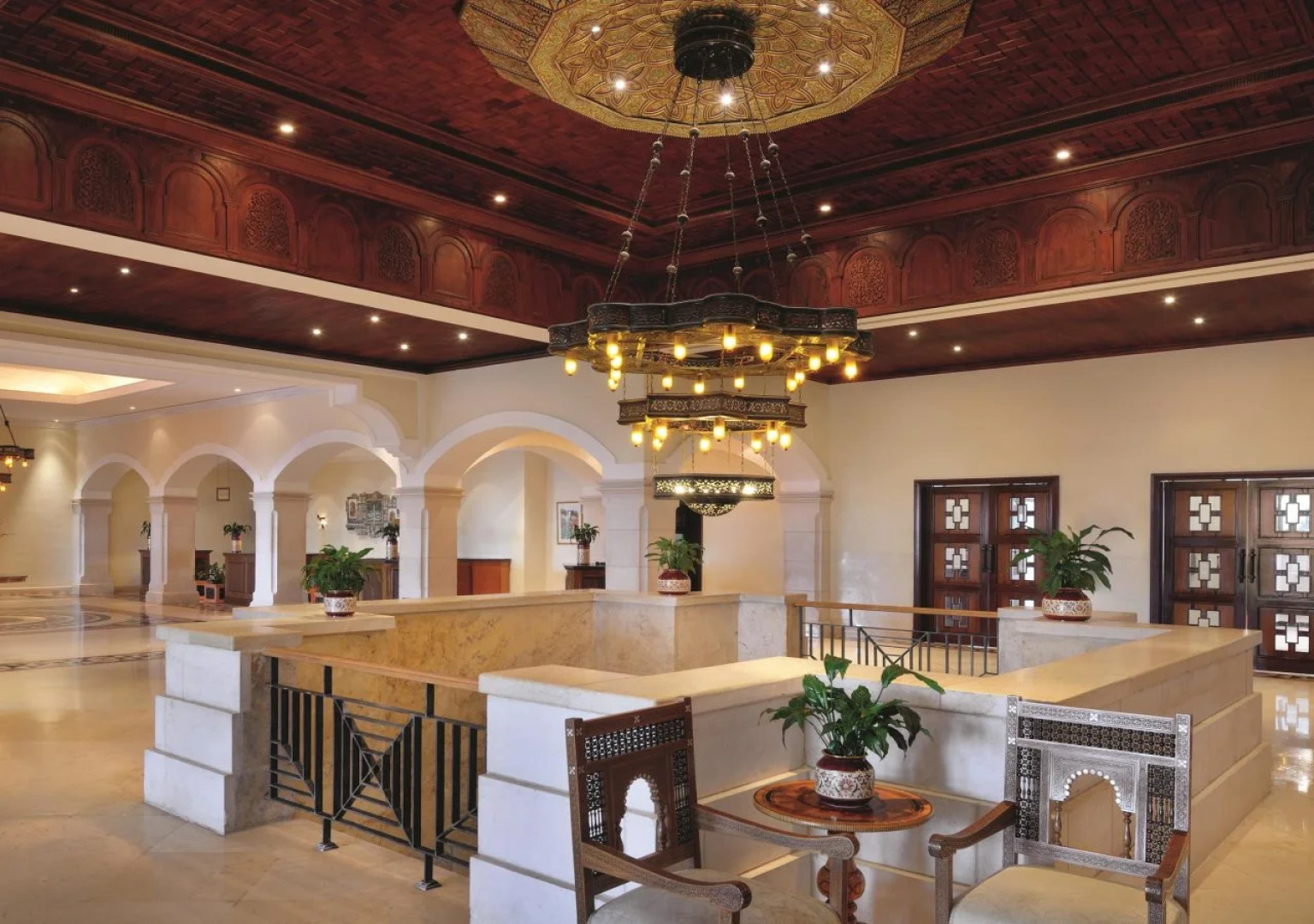 Mövenpick Dead Sea Jordan