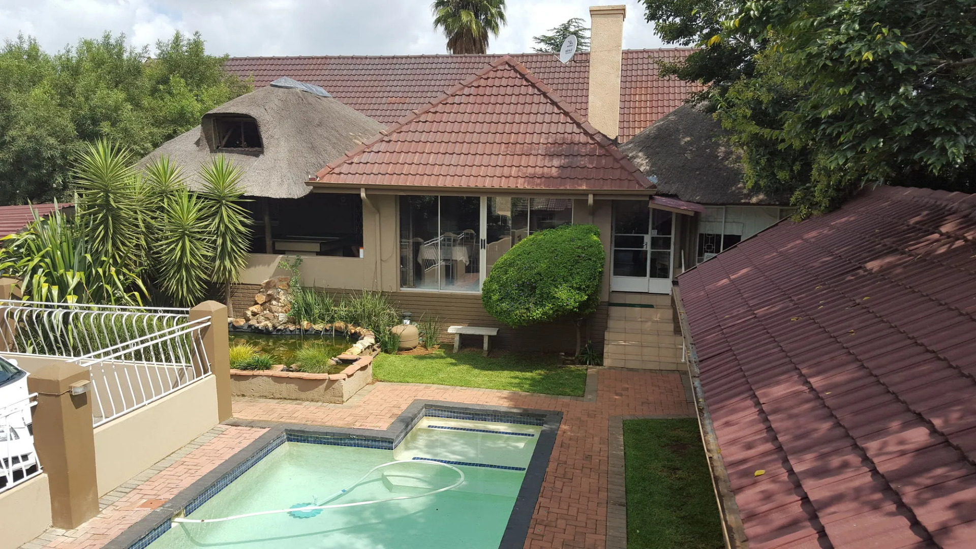 African Sky Bed and Breakfast