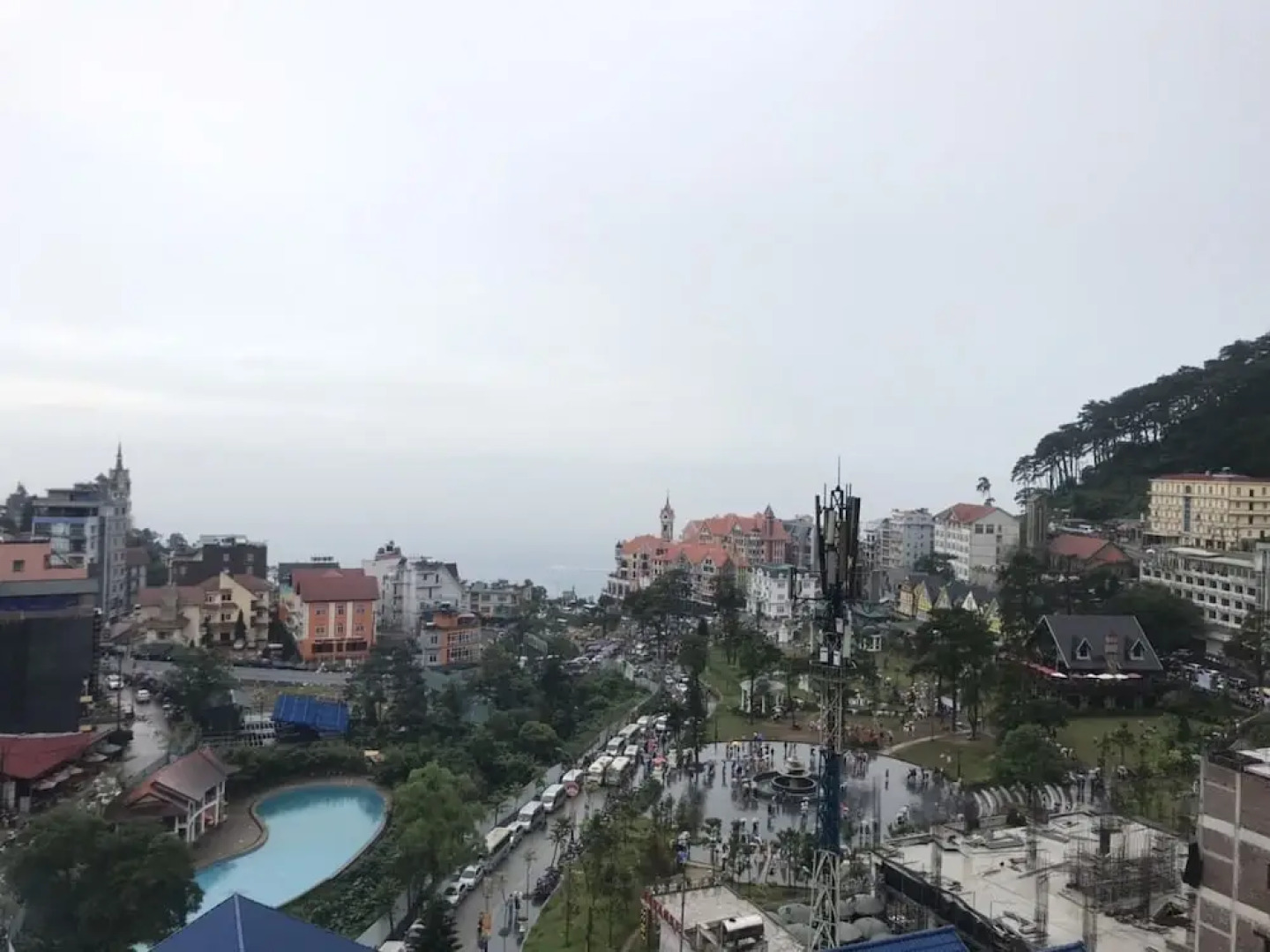 Anivia Tam Dao Hotel