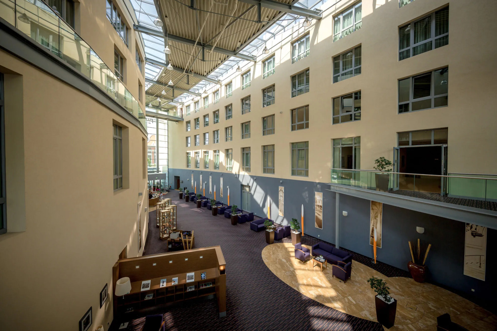 Dorint Hotel am Dom Erfurt