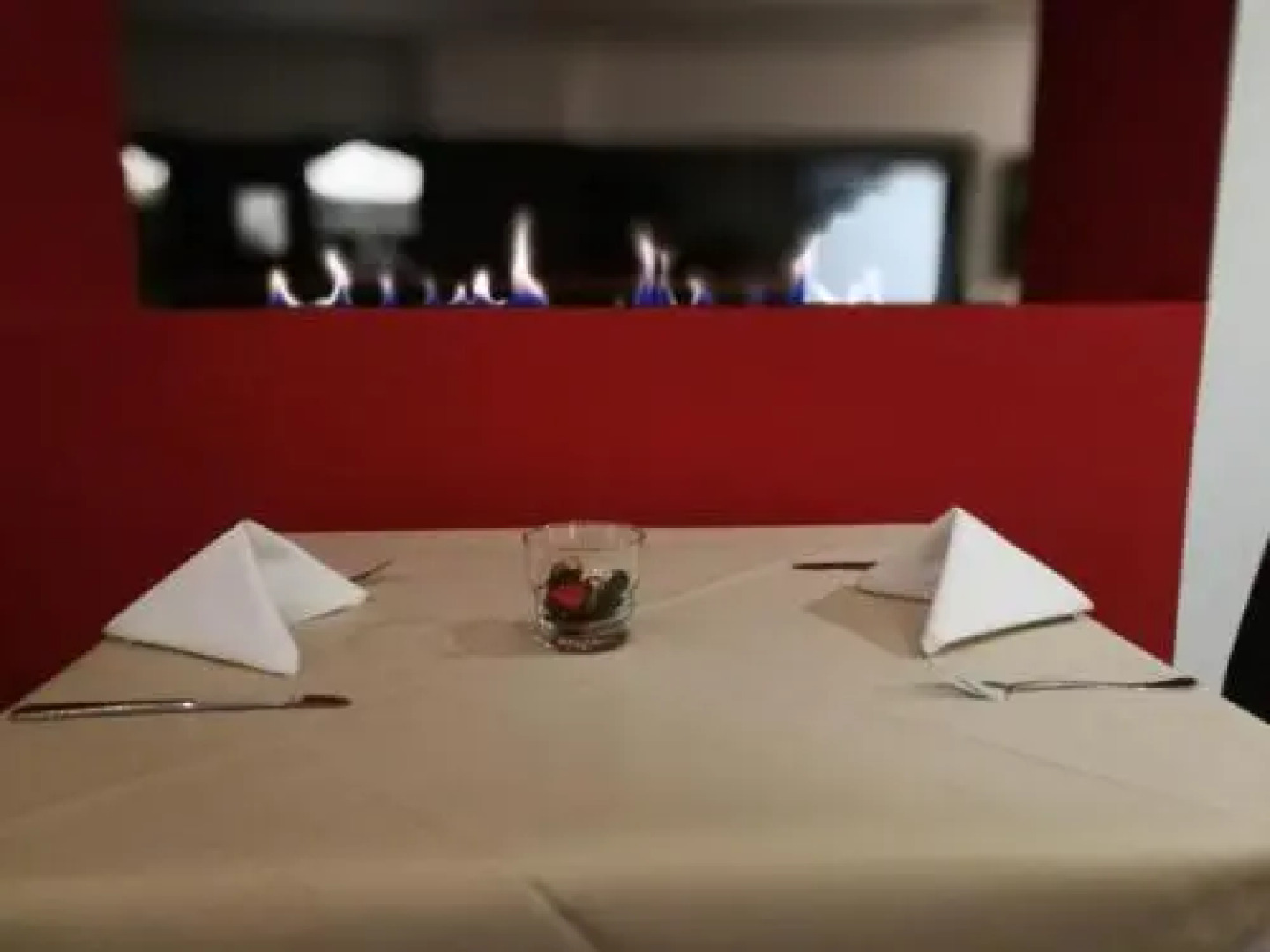 Hotel Und Restaurant Waldhaus